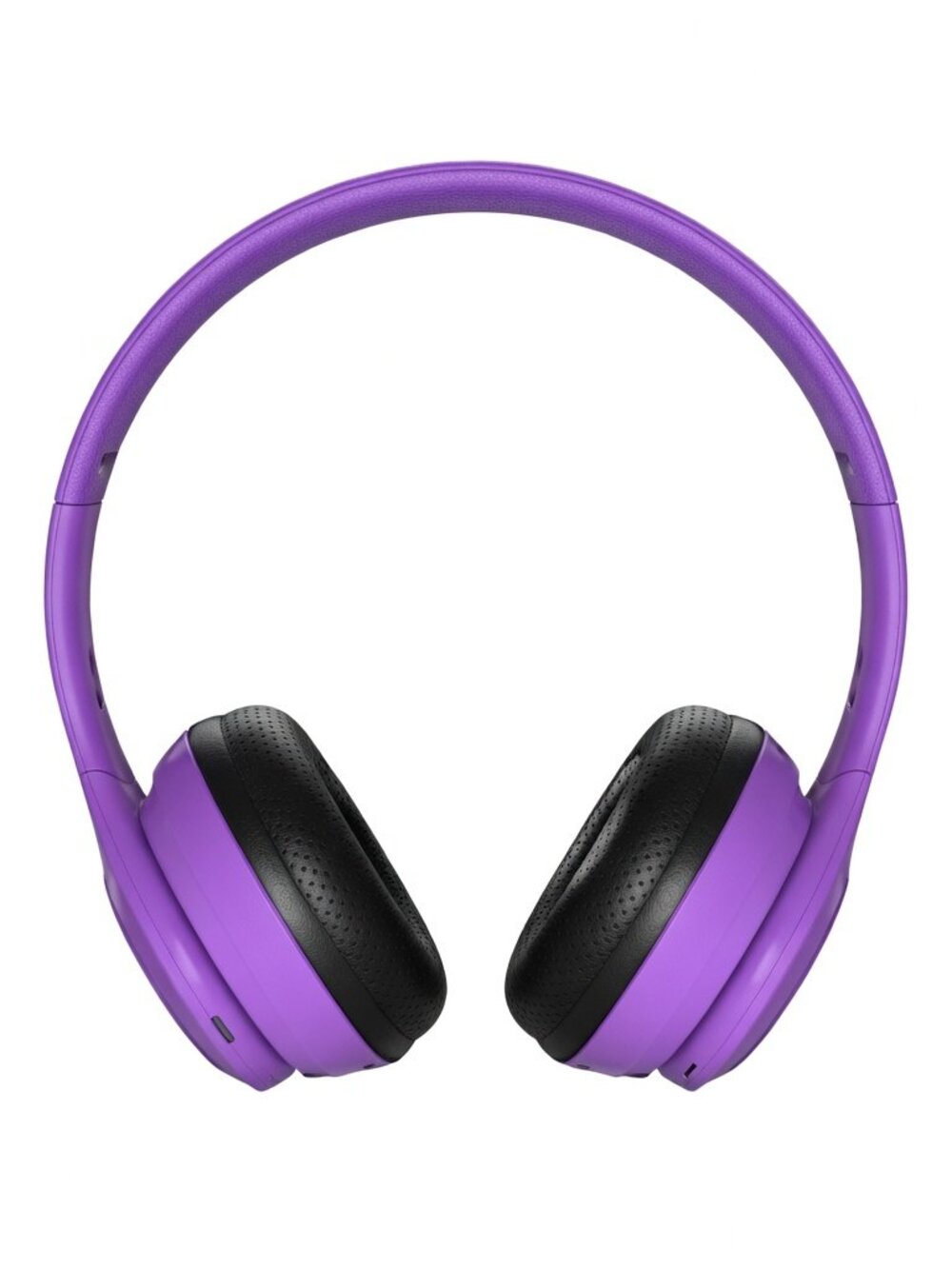 NEW GEMS Over the Ear Wireless Purple Headphones